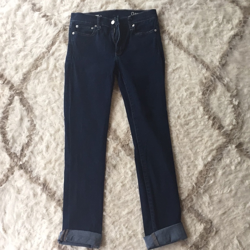 Gap Slim Straight Jeans